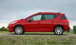 Peugeot 207 SW 2008 года